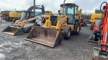 Main image John Deere 310SE